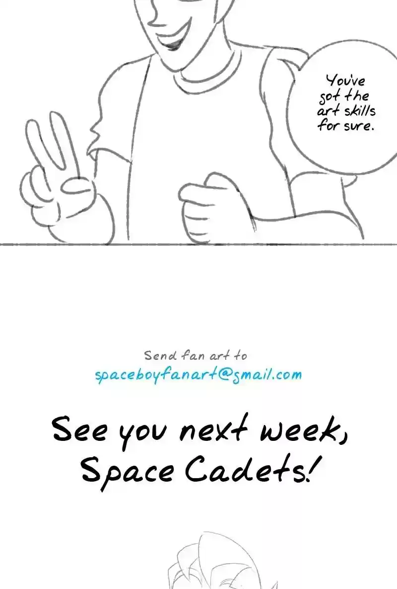 Space Boy Chapter 218: