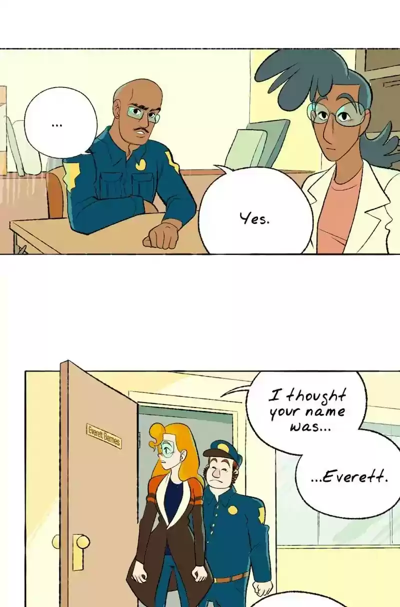 Space Boy Chapter 219: