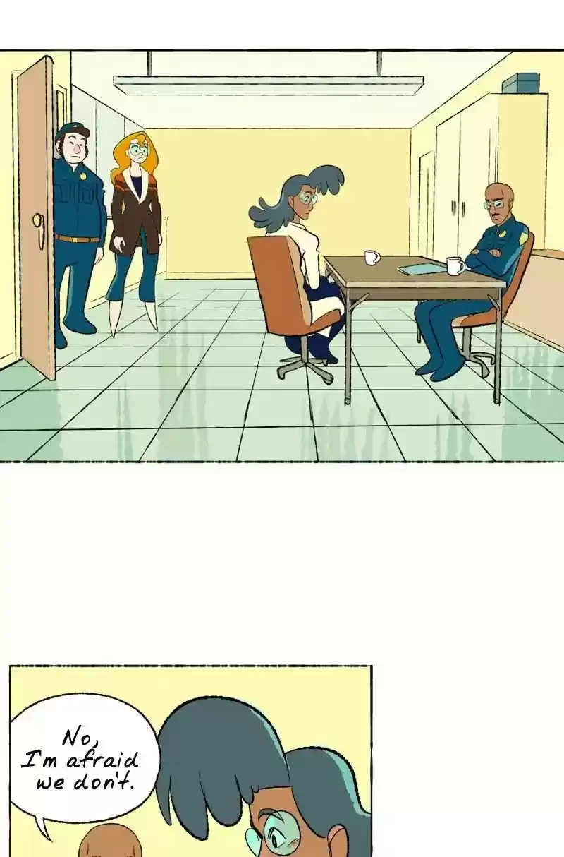 Space Boy Chapter 219: