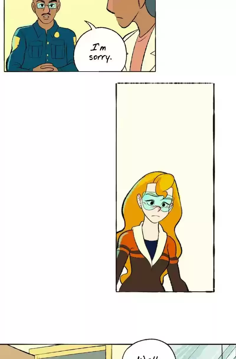 Space Boy Chapter 219: