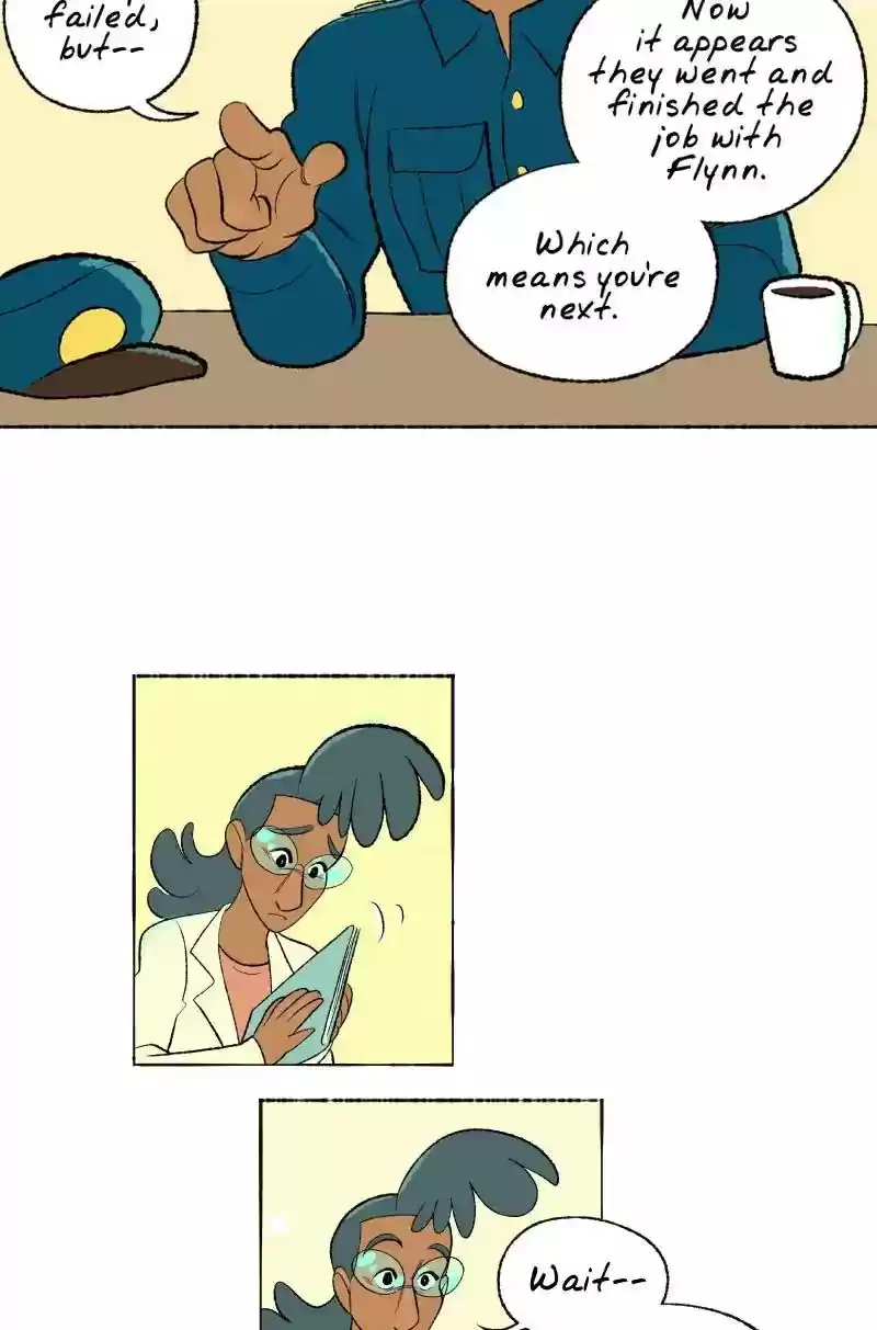 Space Boy Chapter 219: