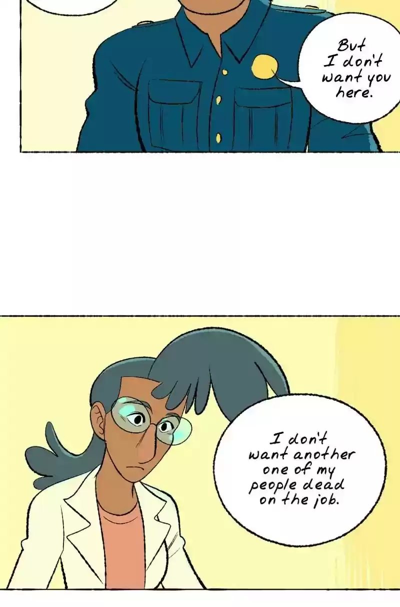 Space Boy Chapter 219: