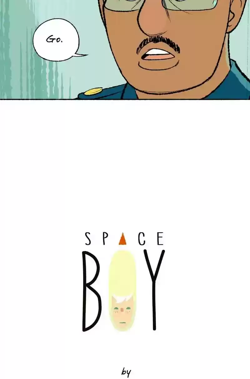 Space Boy Chapter 219: