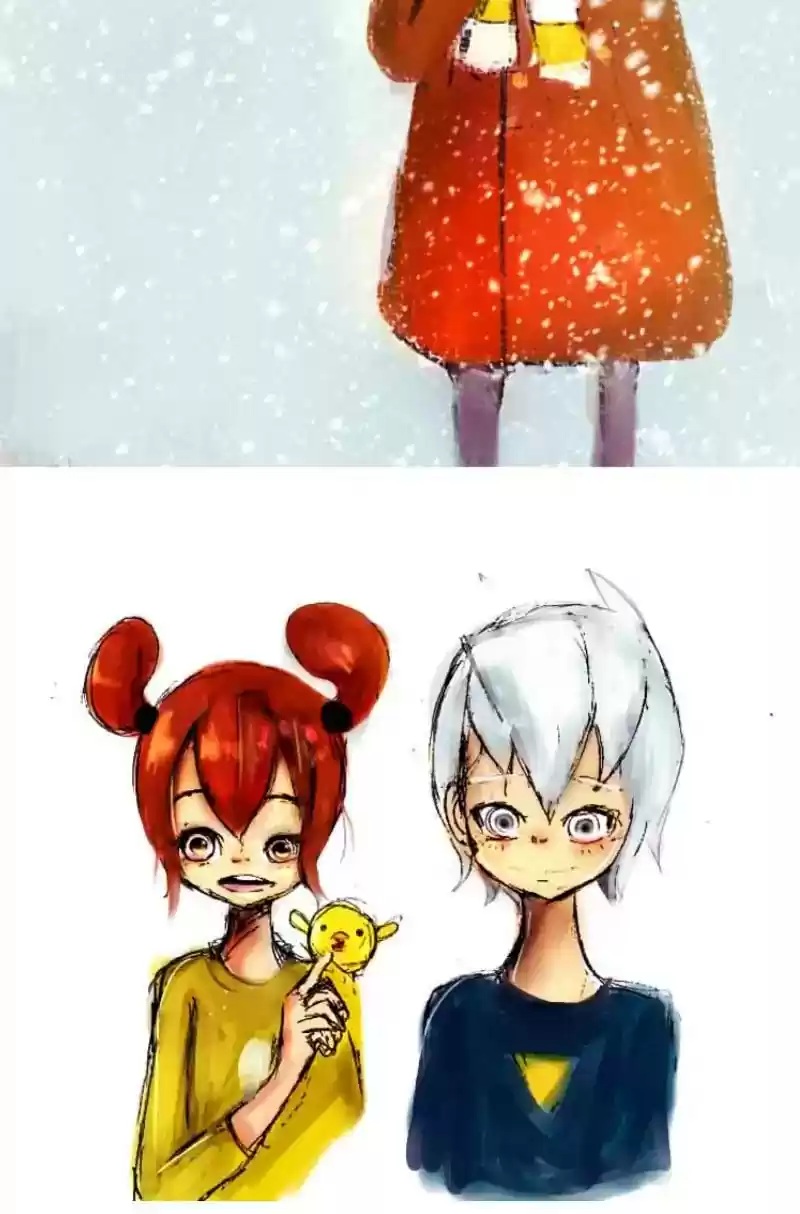 Space Boy Chapter 219: