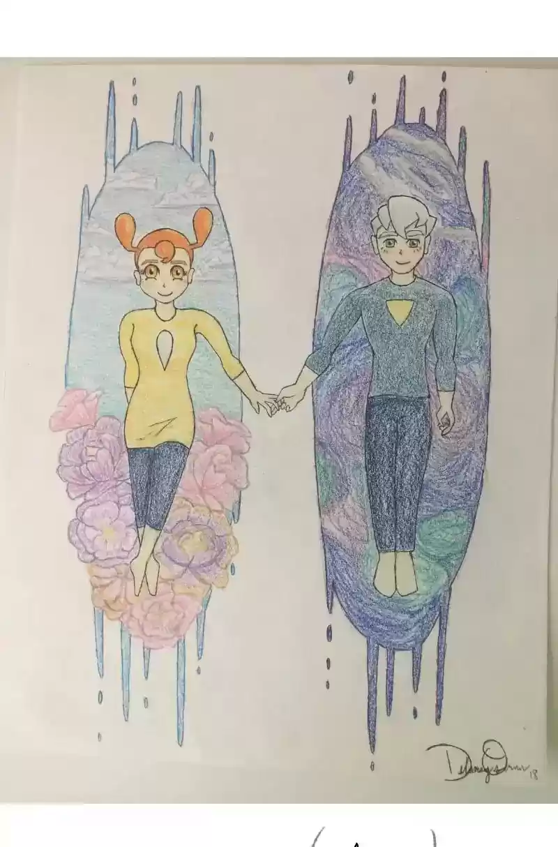 Space Boy Chapter 219: