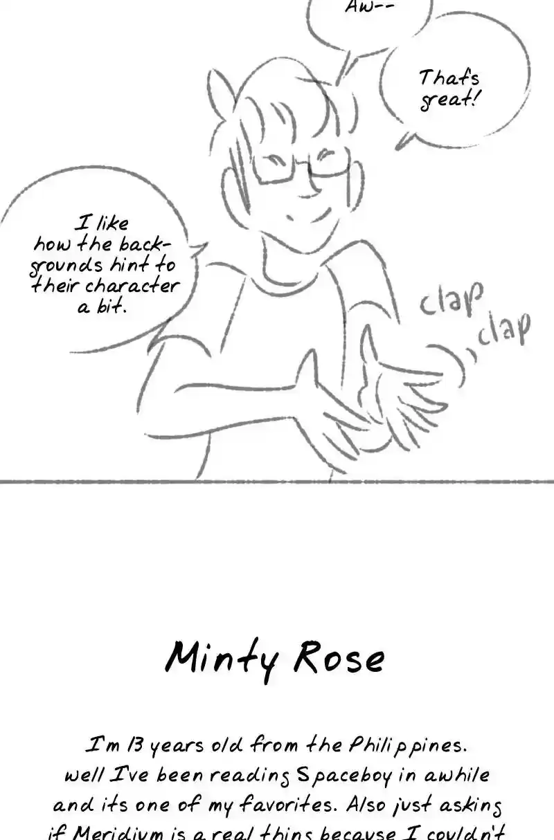 Space Boy Chapter 219: