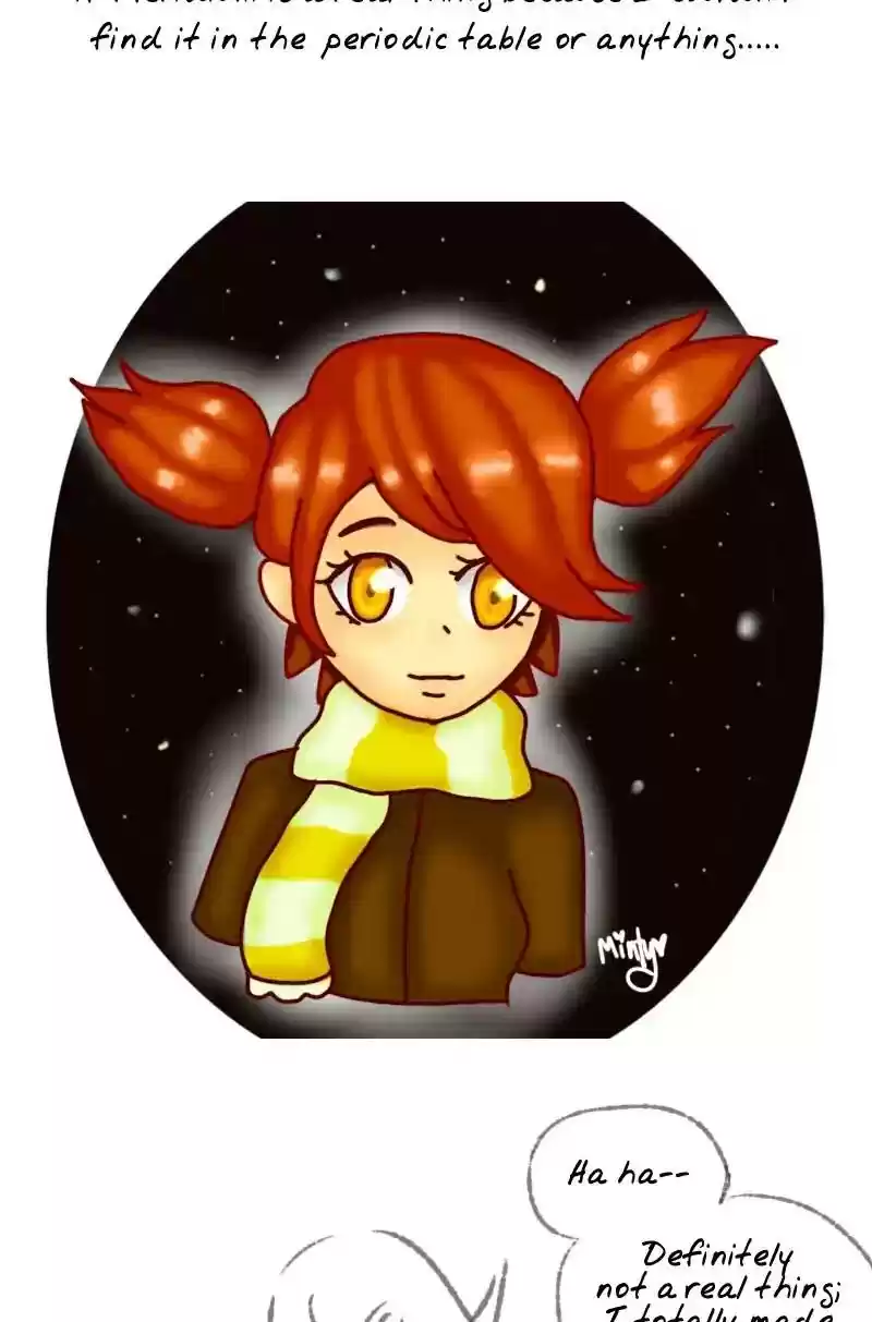 Space Boy Chapter 219: