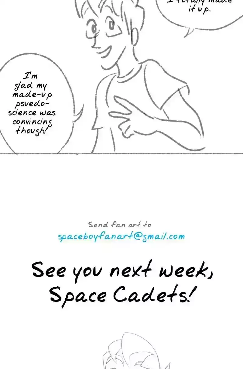 Space Boy Chapter 219: