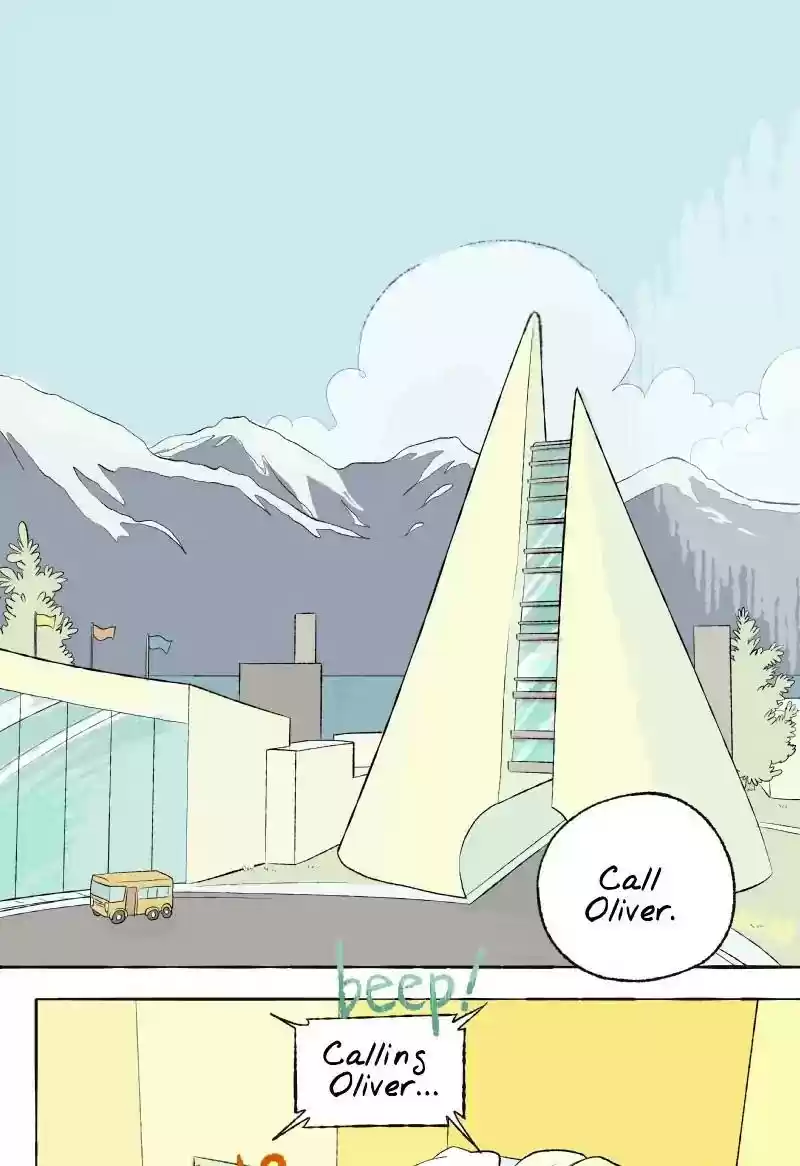 Space Boy Chapter 220: