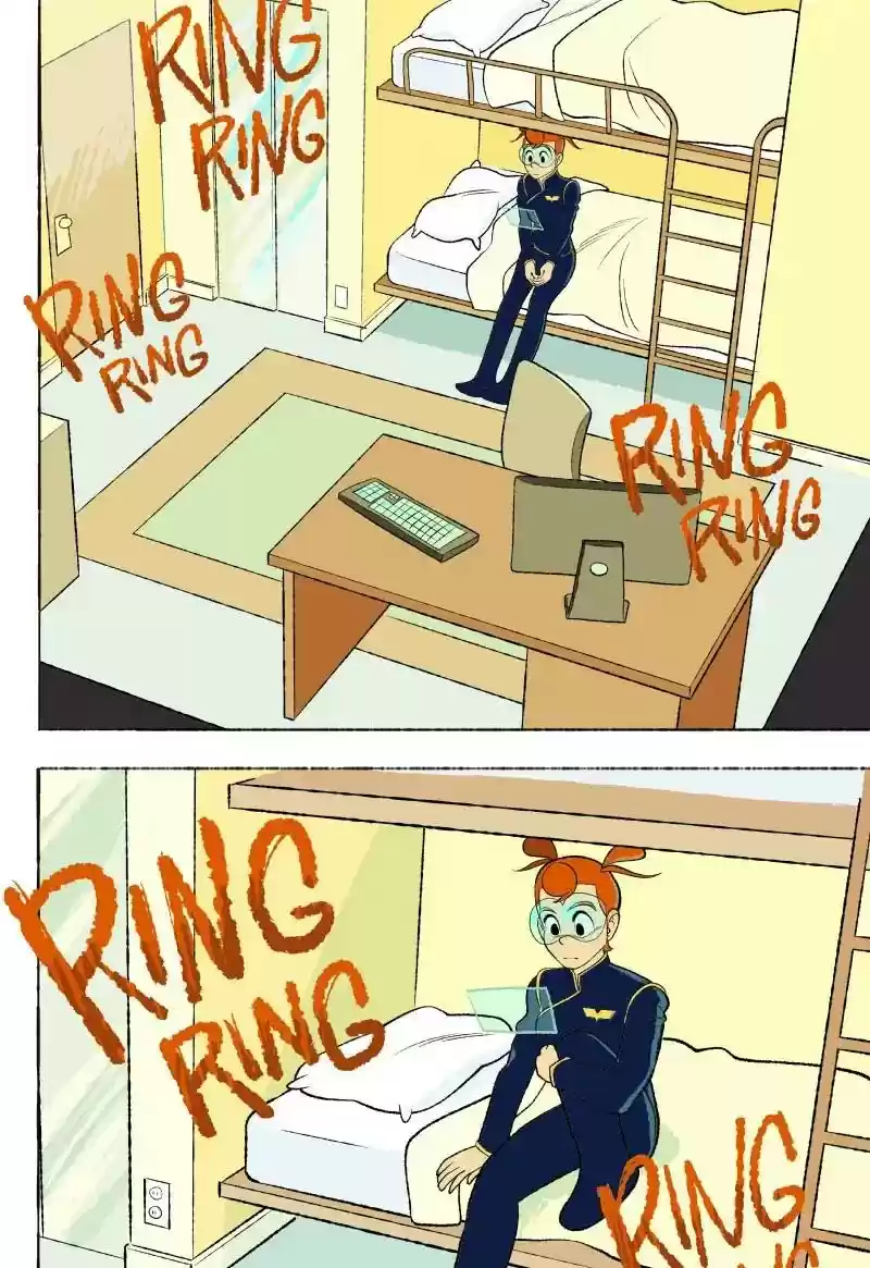 Space Boy Chapter 220: