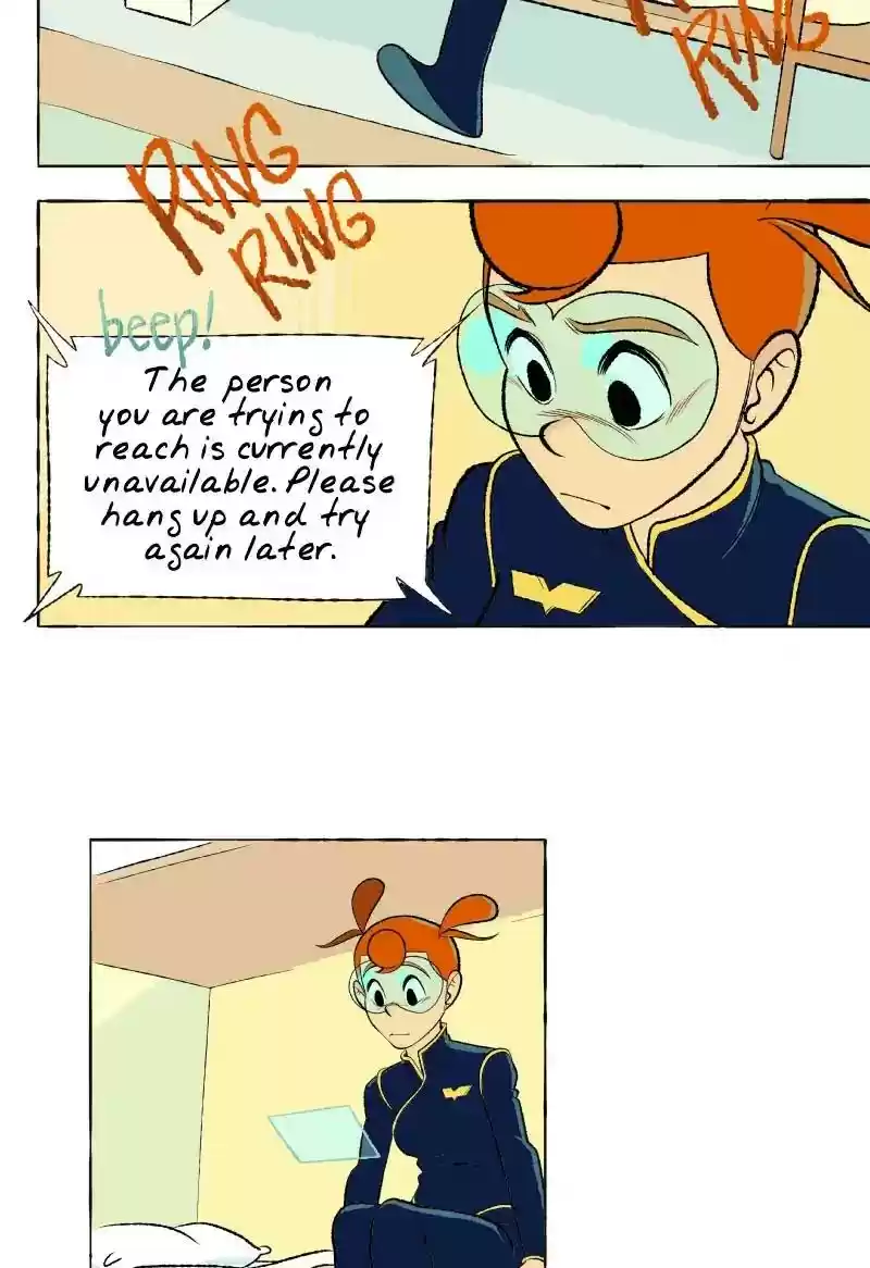 Space Boy Chapter 220: