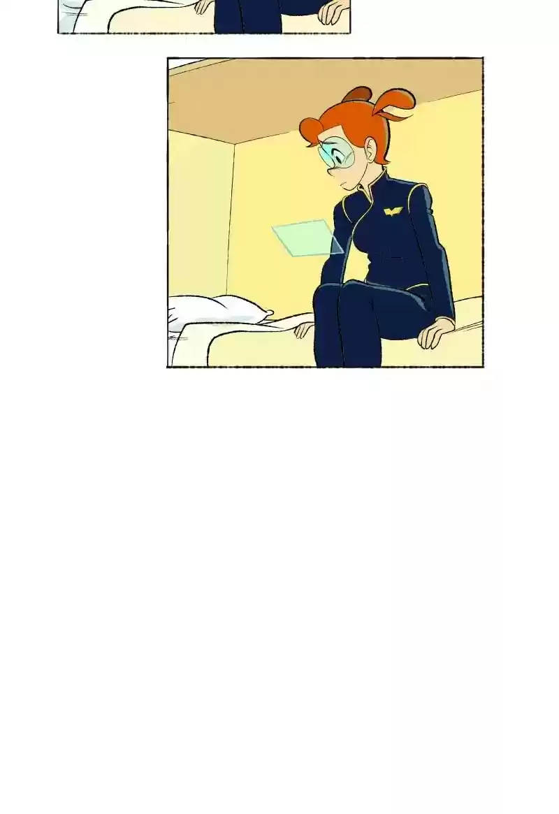 Space Boy Chapter 220: