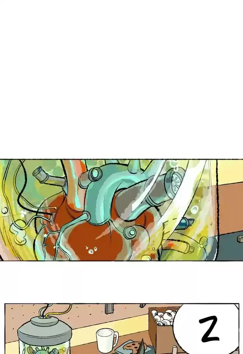 Space Boy Chapter 220: