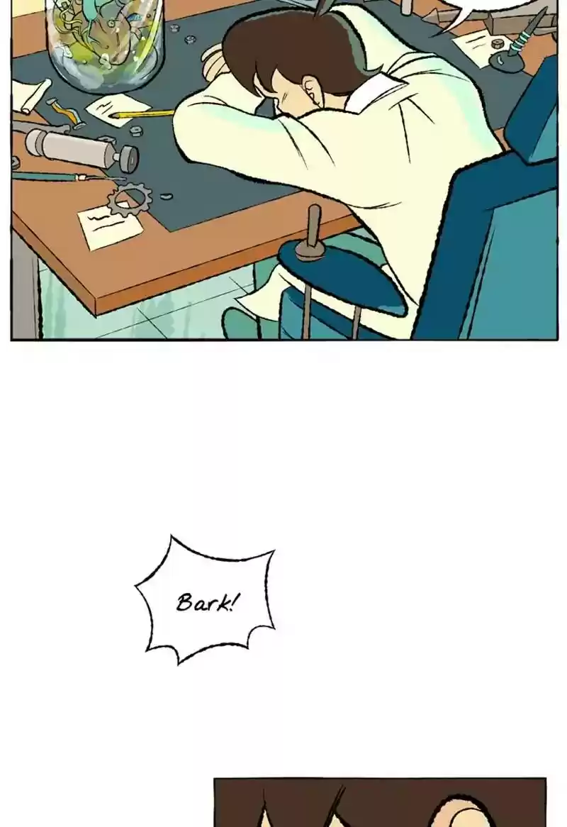 Space Boy Chapter 220: