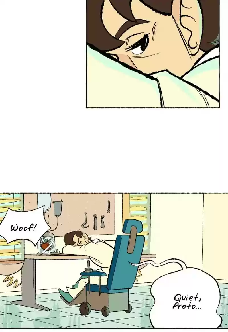 Space Boy Chapter 220: