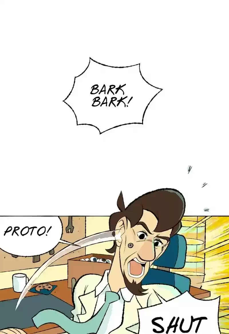 Space Boy Chapter 220: