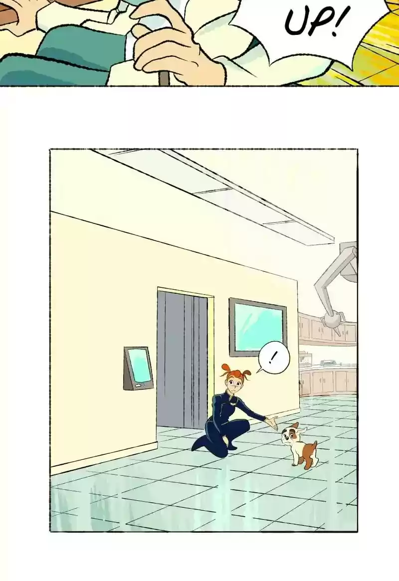 Space Boy Chapter 220: