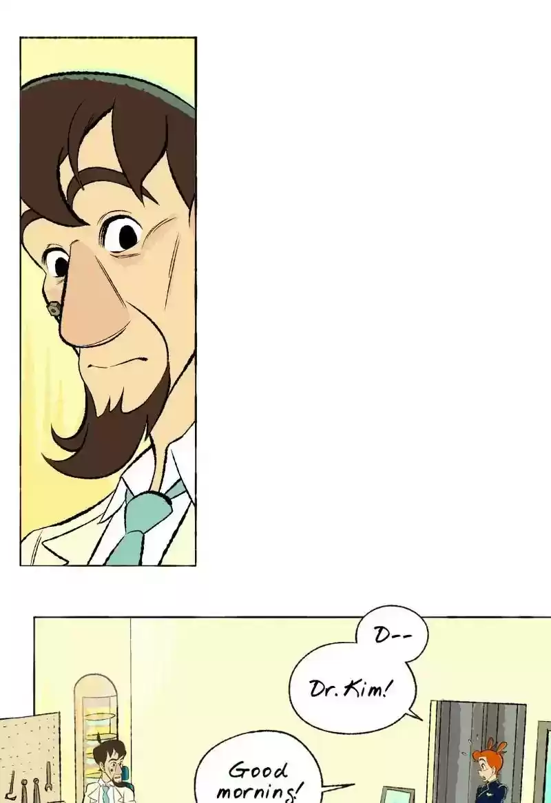 Space Boy Chapter 220: