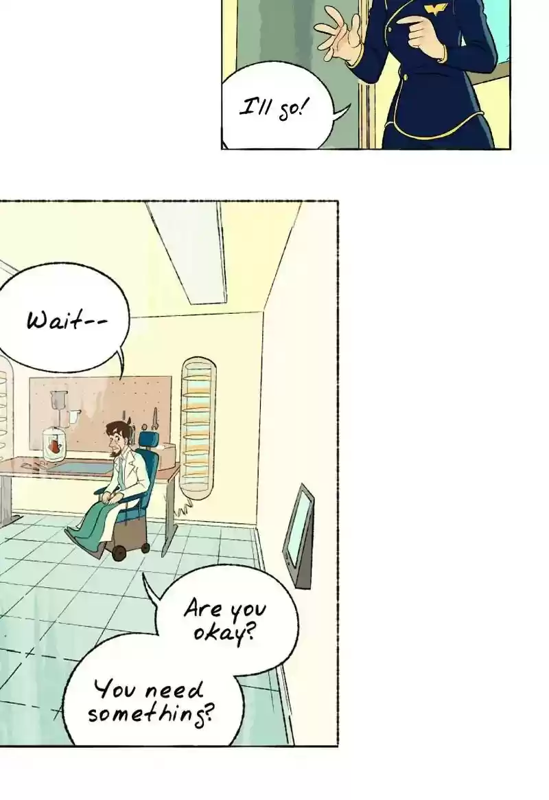 Space Boy Chapter 220: