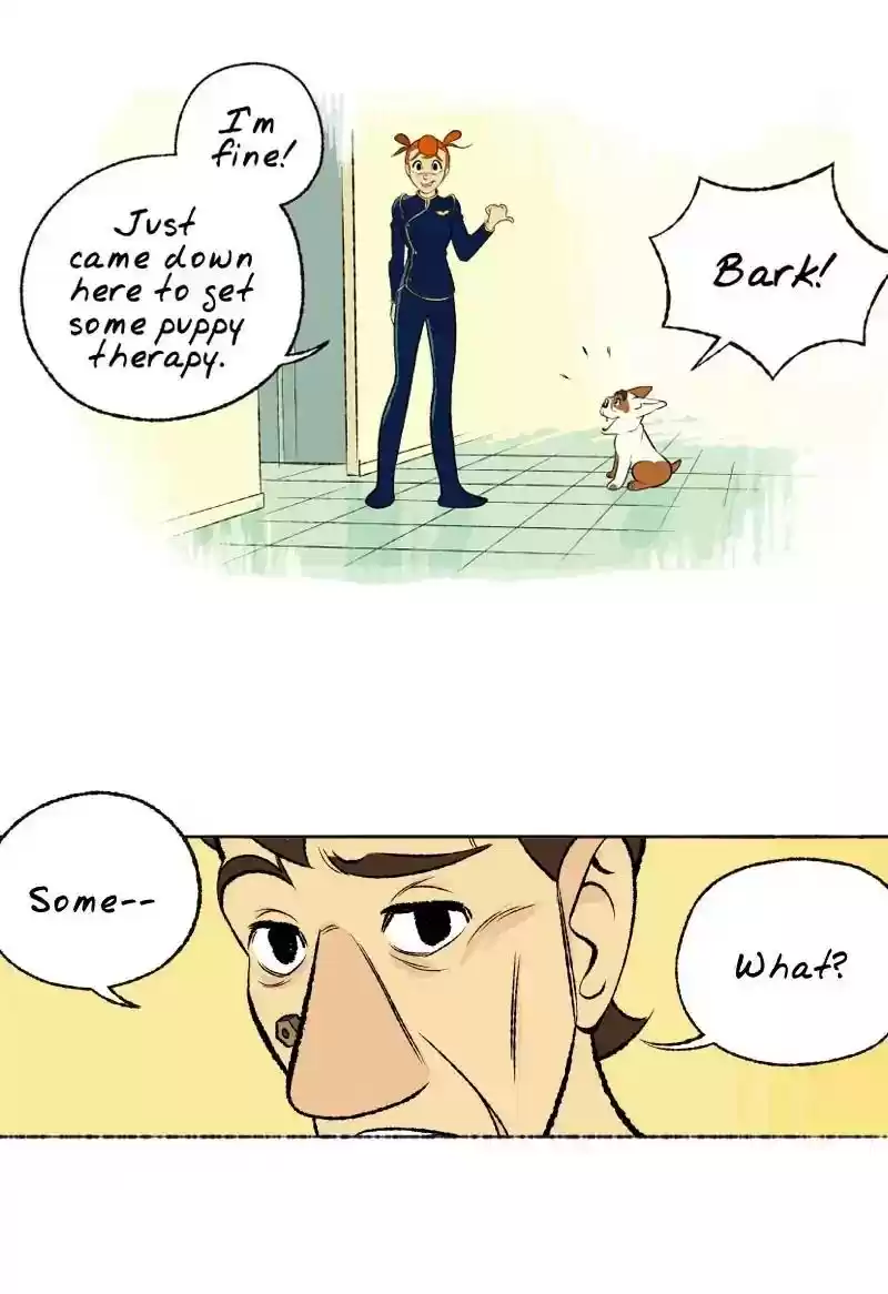 Space Boy Chapter 220: