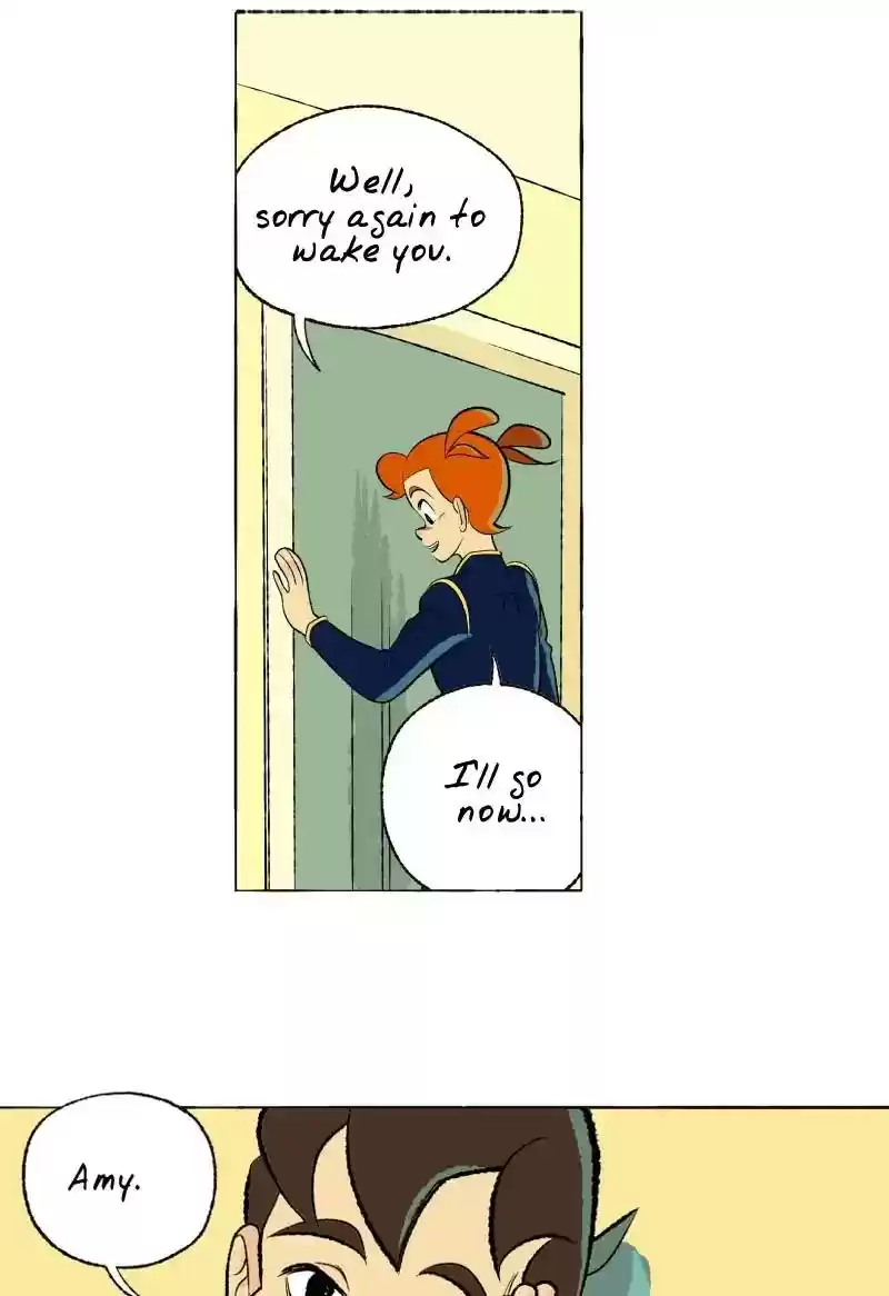 Space Boy Chapter 220: