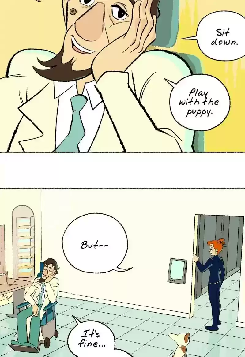 Space Boy Chapter 220: