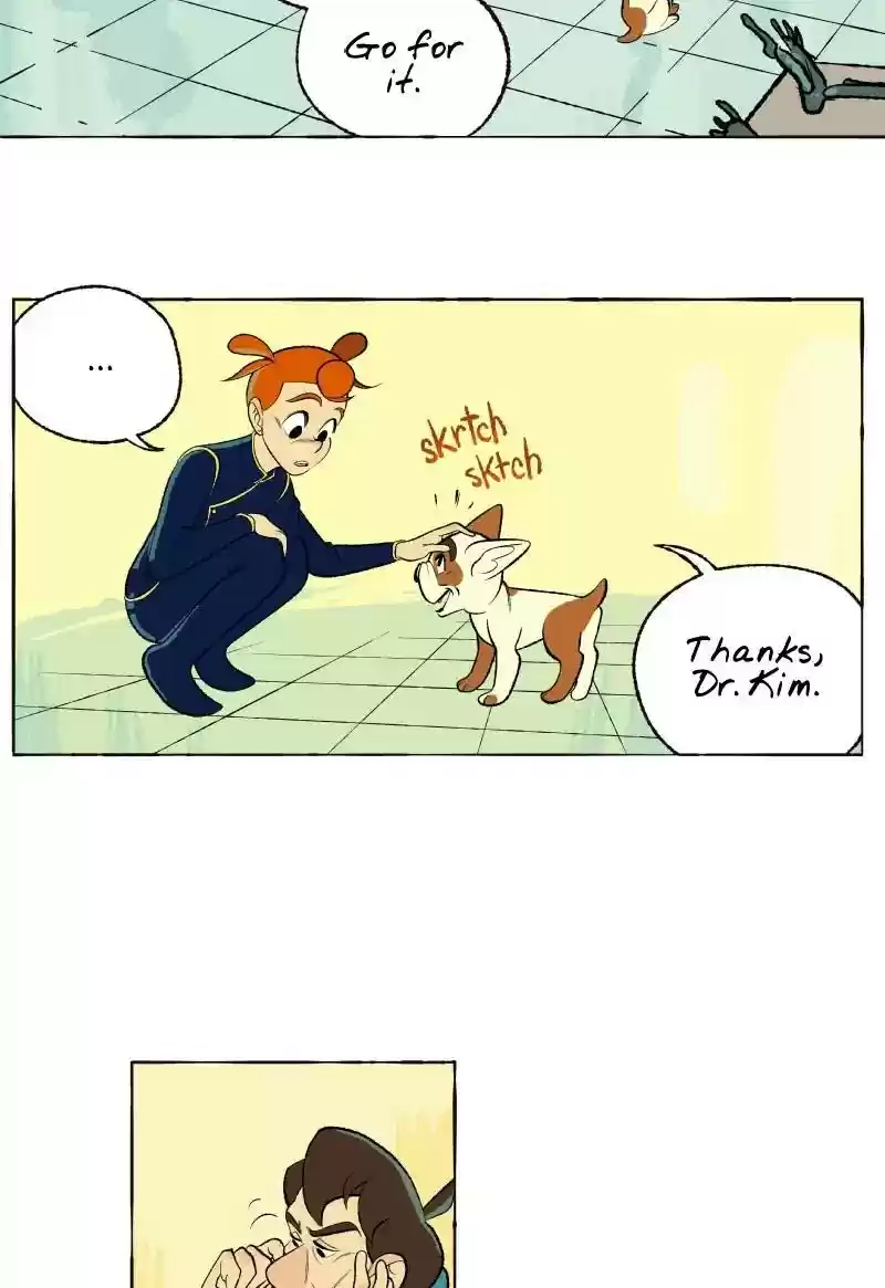 Space Boy Chapter 220: