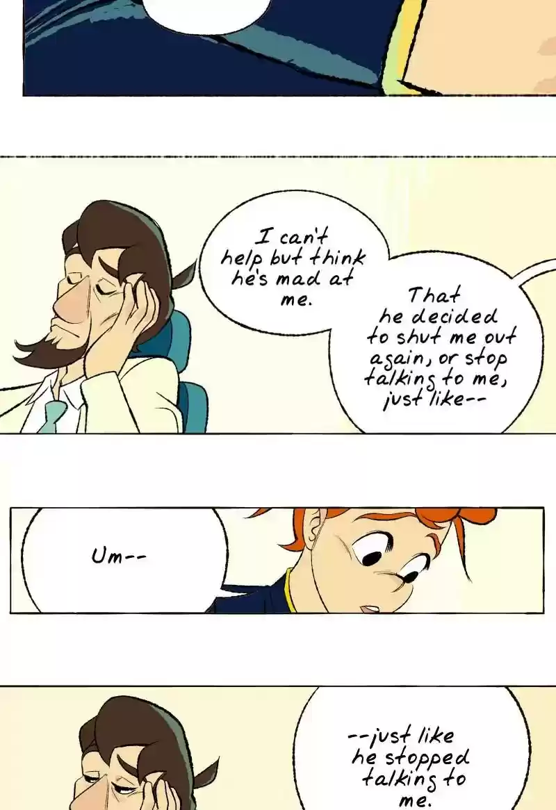 Space Boy Chapter 220: