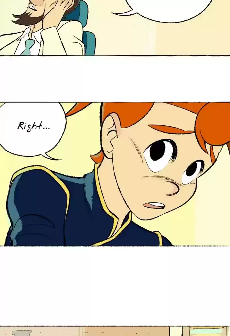 Space Boy Chapter 220: