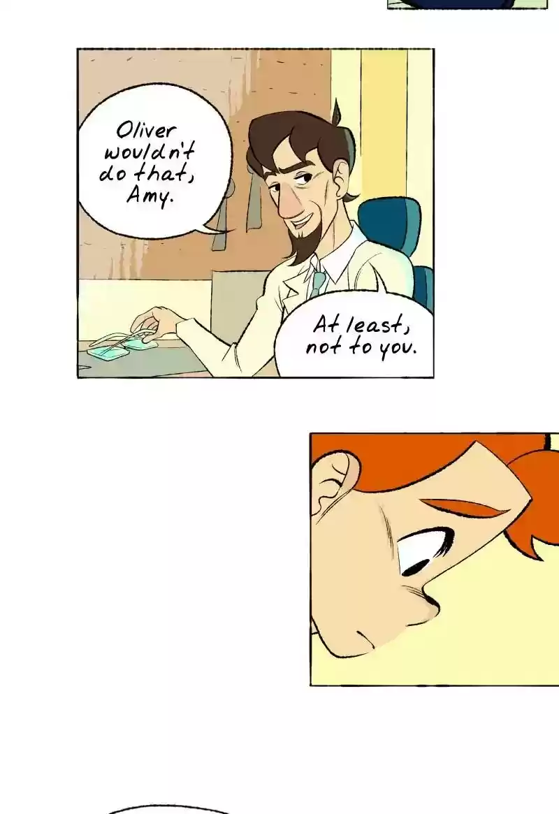 Space Boy Chapter 220: