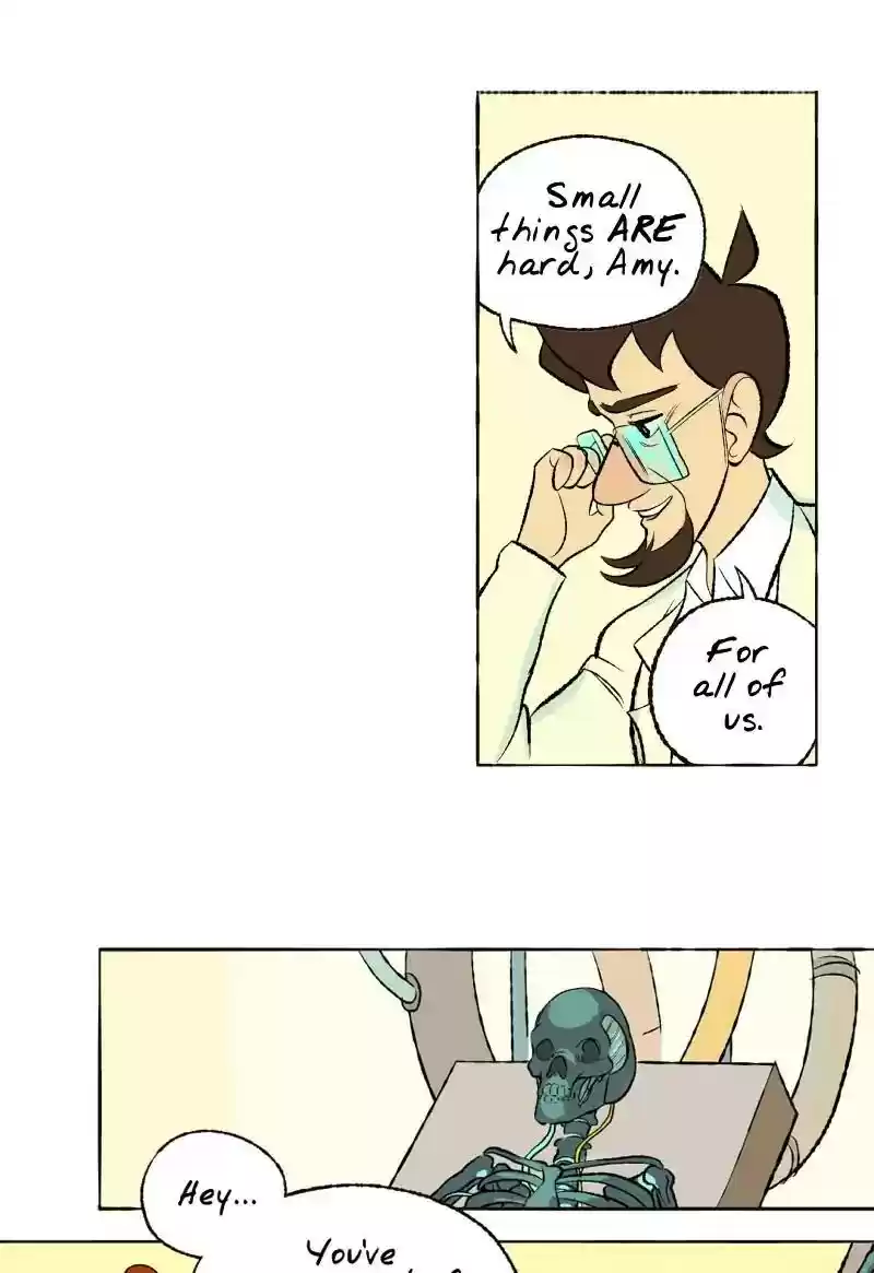 Space Boy Chapter 220: