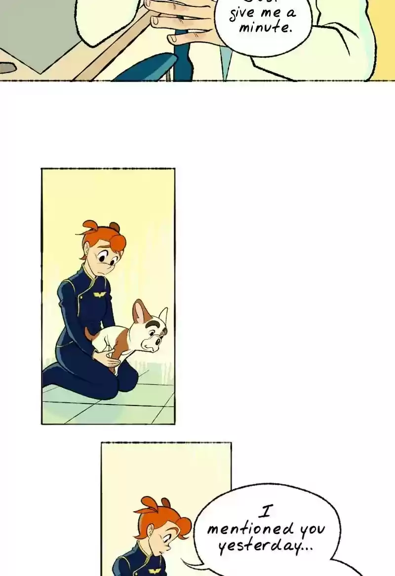 Space Boy Chapter 220: