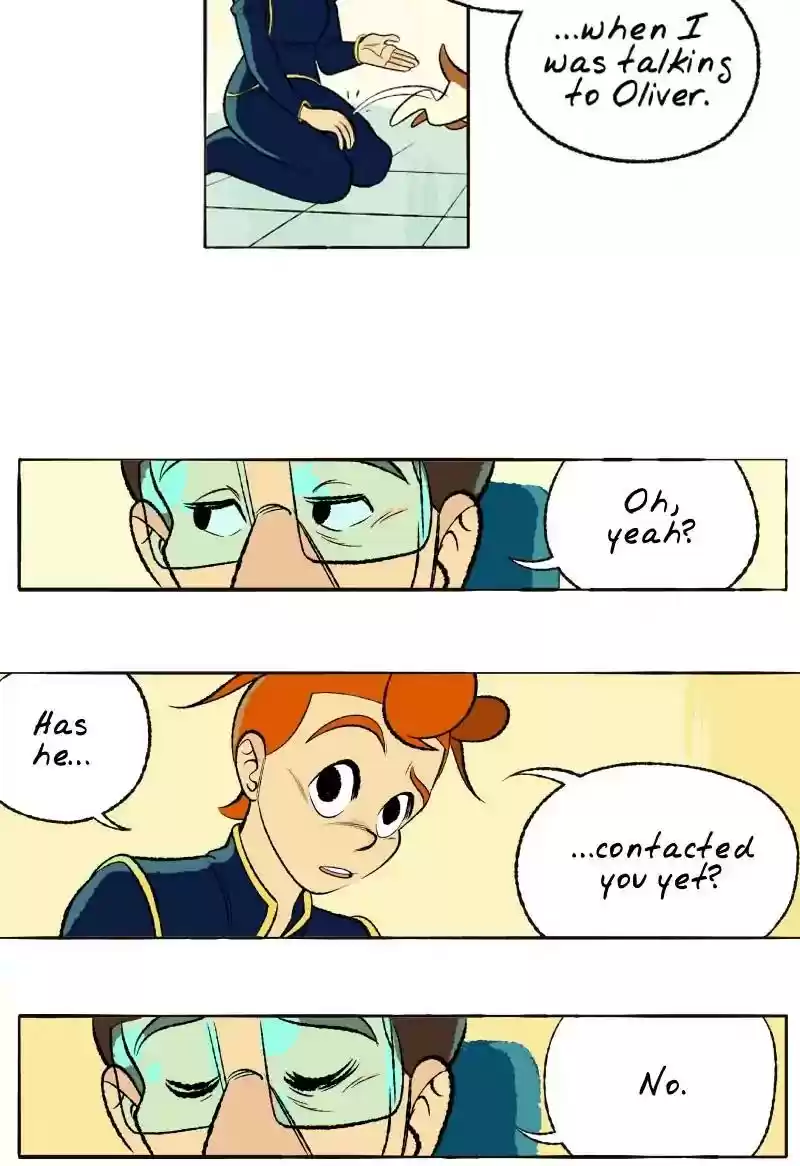 Space Boy Chapter 220: