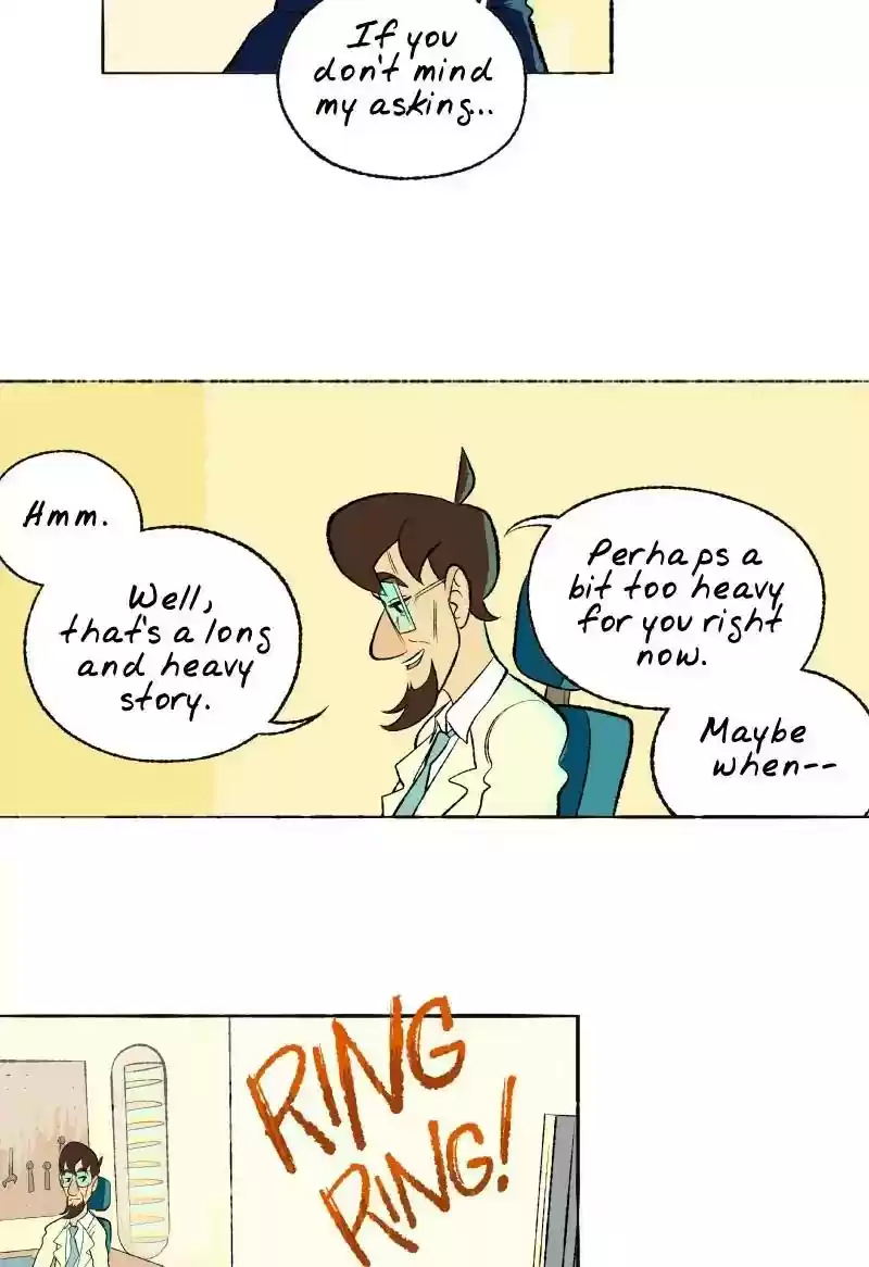 Space Boy Chapter 220: