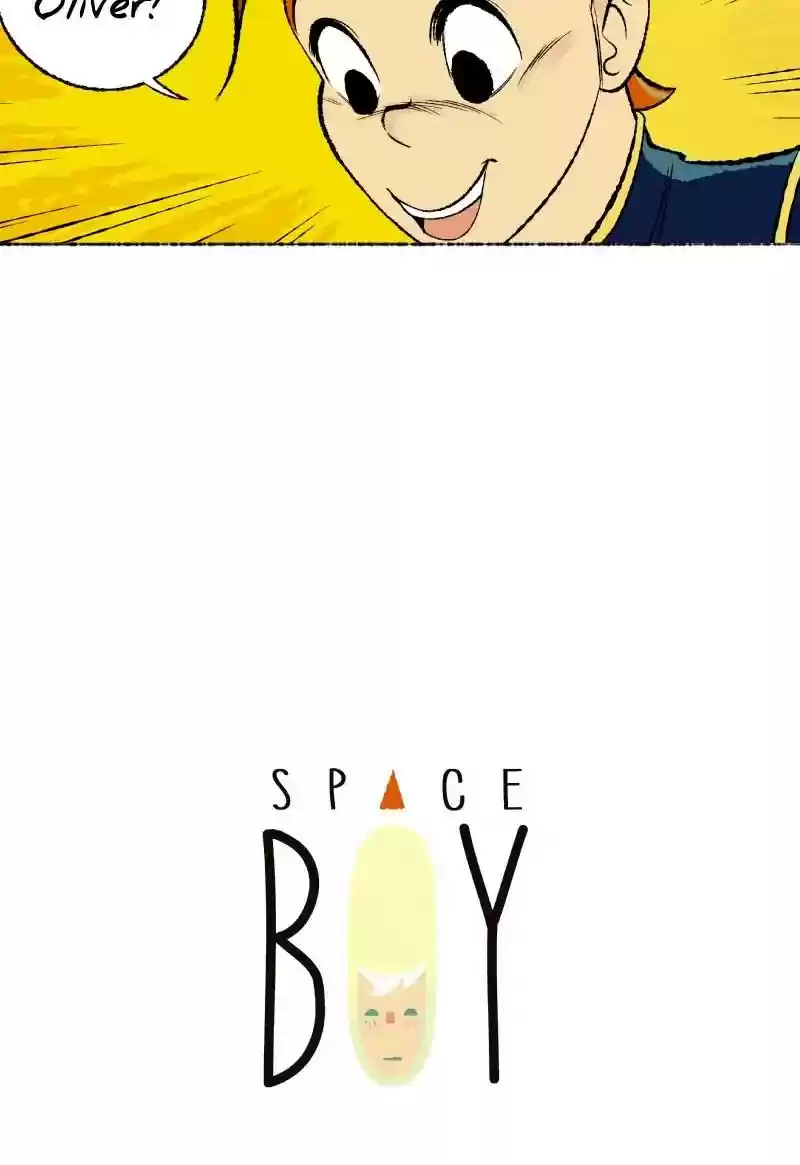 Space Boy Chapter 220: