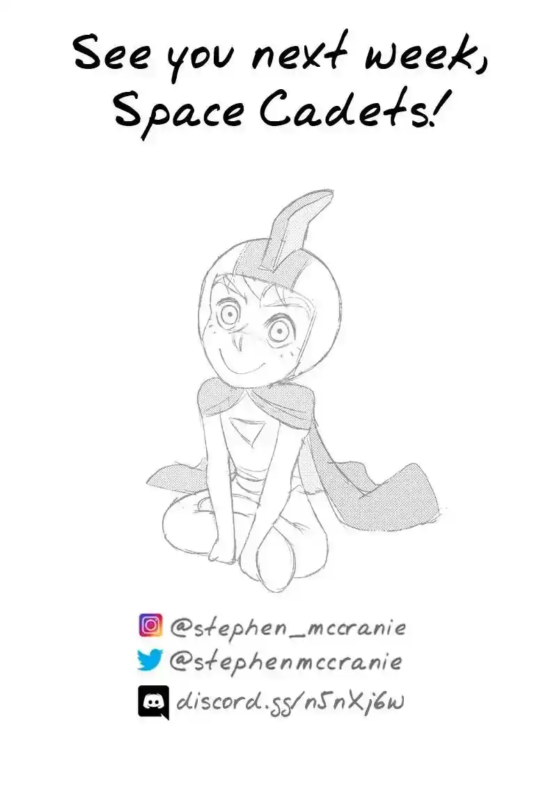 Space Boy Chapter 220: