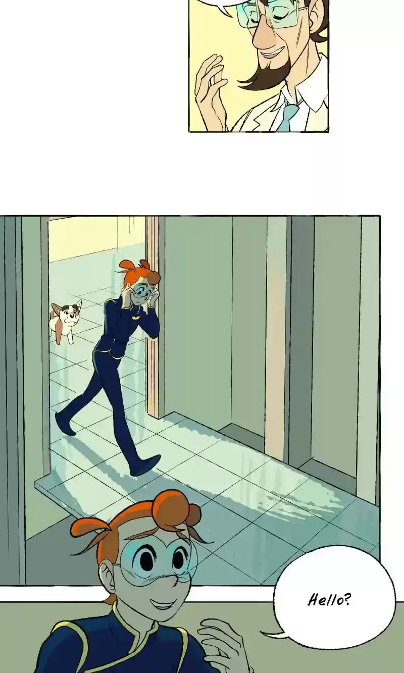 Space Boy Chapter 221: