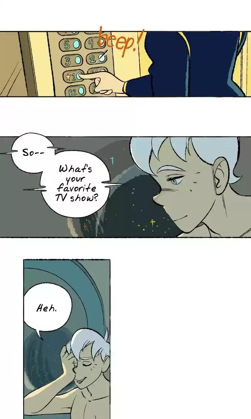 Space Boy Chapter 221: