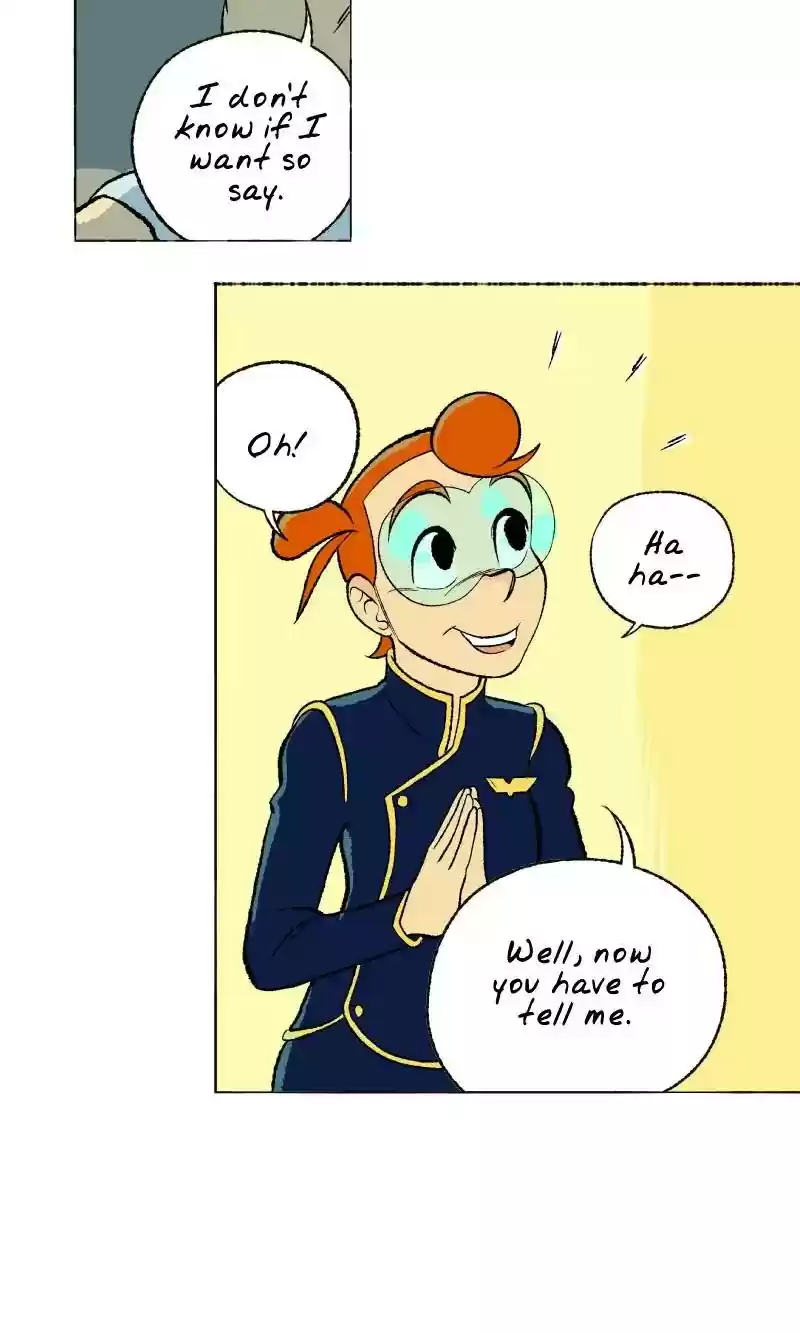 Space Boy Chapter 221: