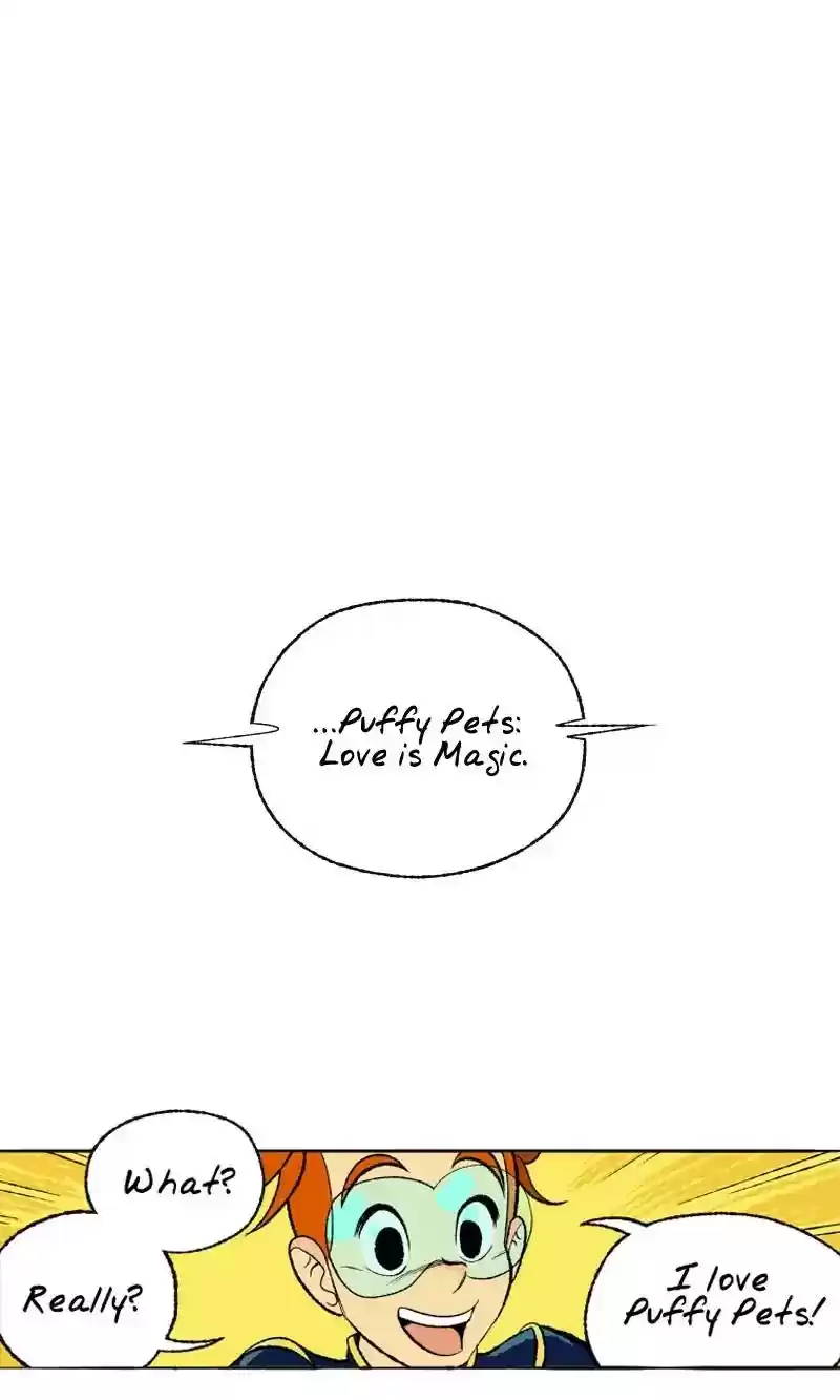 Space Boy Chapter 221: