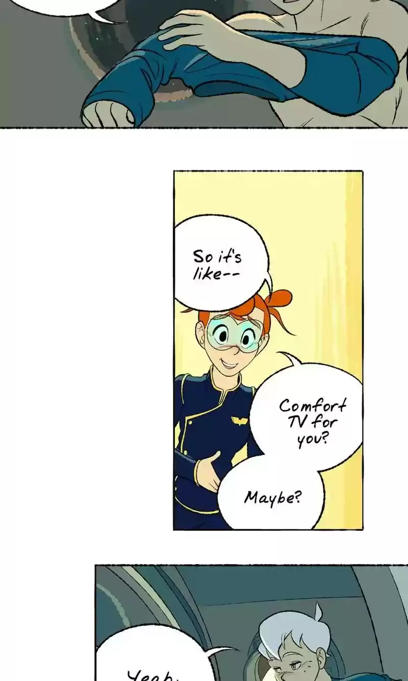 Space Boy Chapter 221: