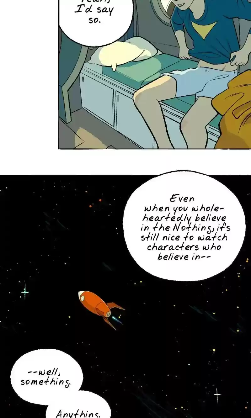 Space Boy Chapter 221: