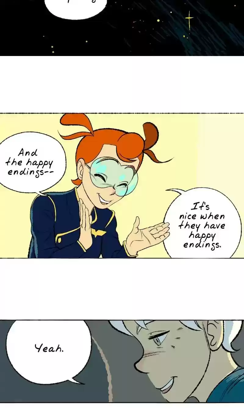 Space Boy Chapter 221: