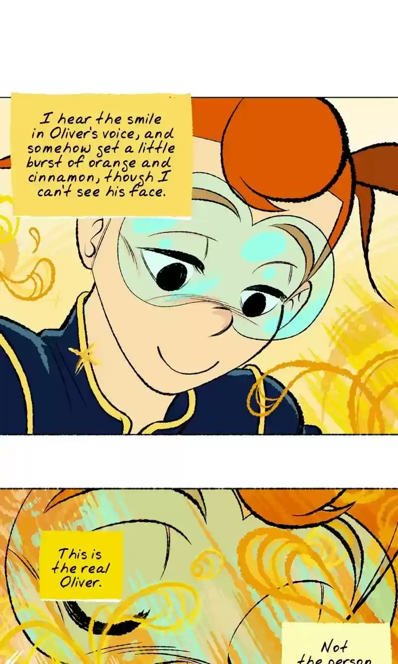 Space Boy Chapter 221: