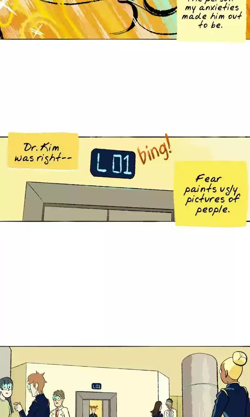 Space Boy Chapter 221: