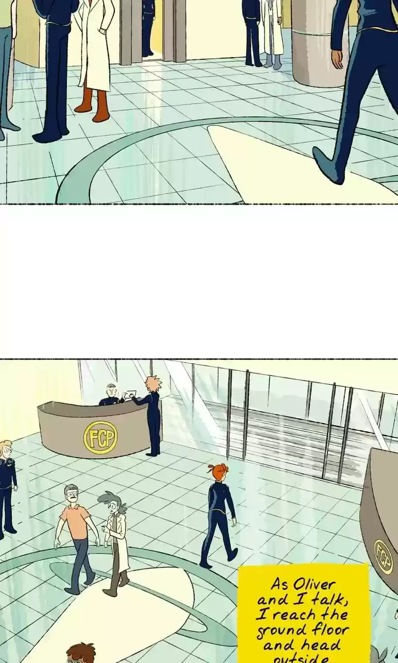 Space Boy Chapter 221: