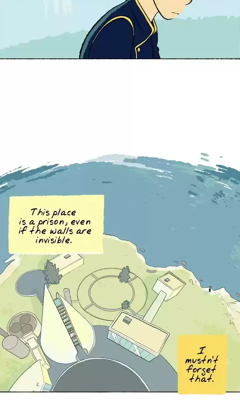 Space Boy Chapter 221: