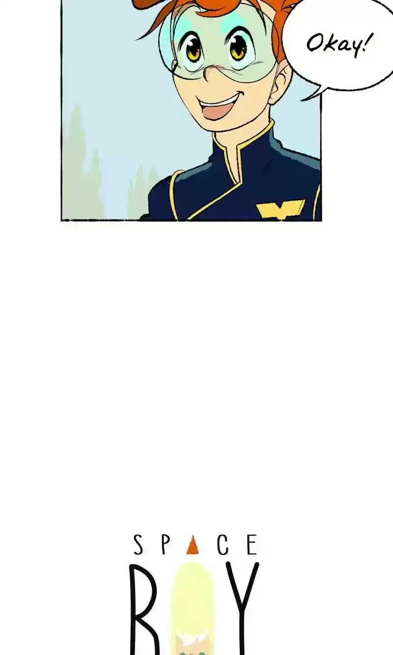 Space Boy Chapter 221: