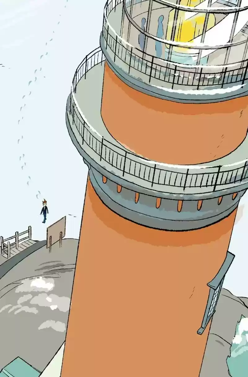 Space Boy Chapter 222: