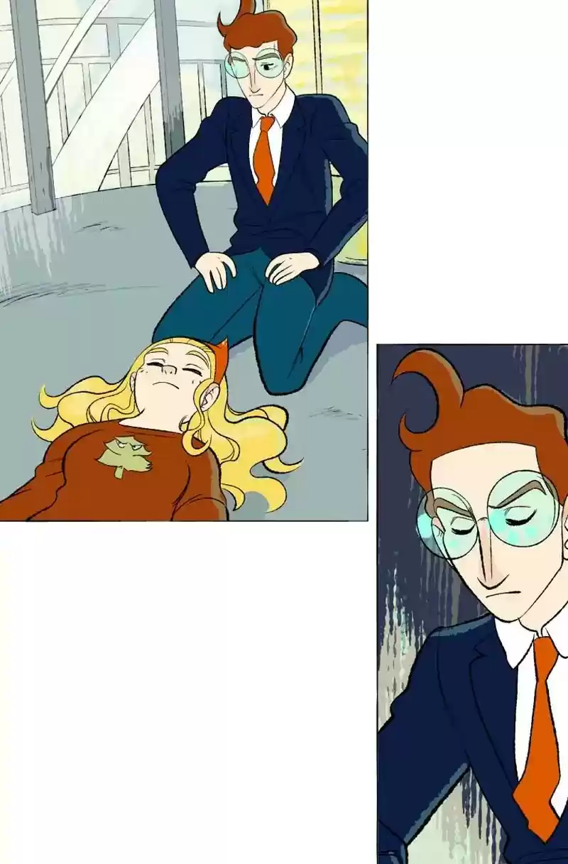 Space Boy Chapter 222: